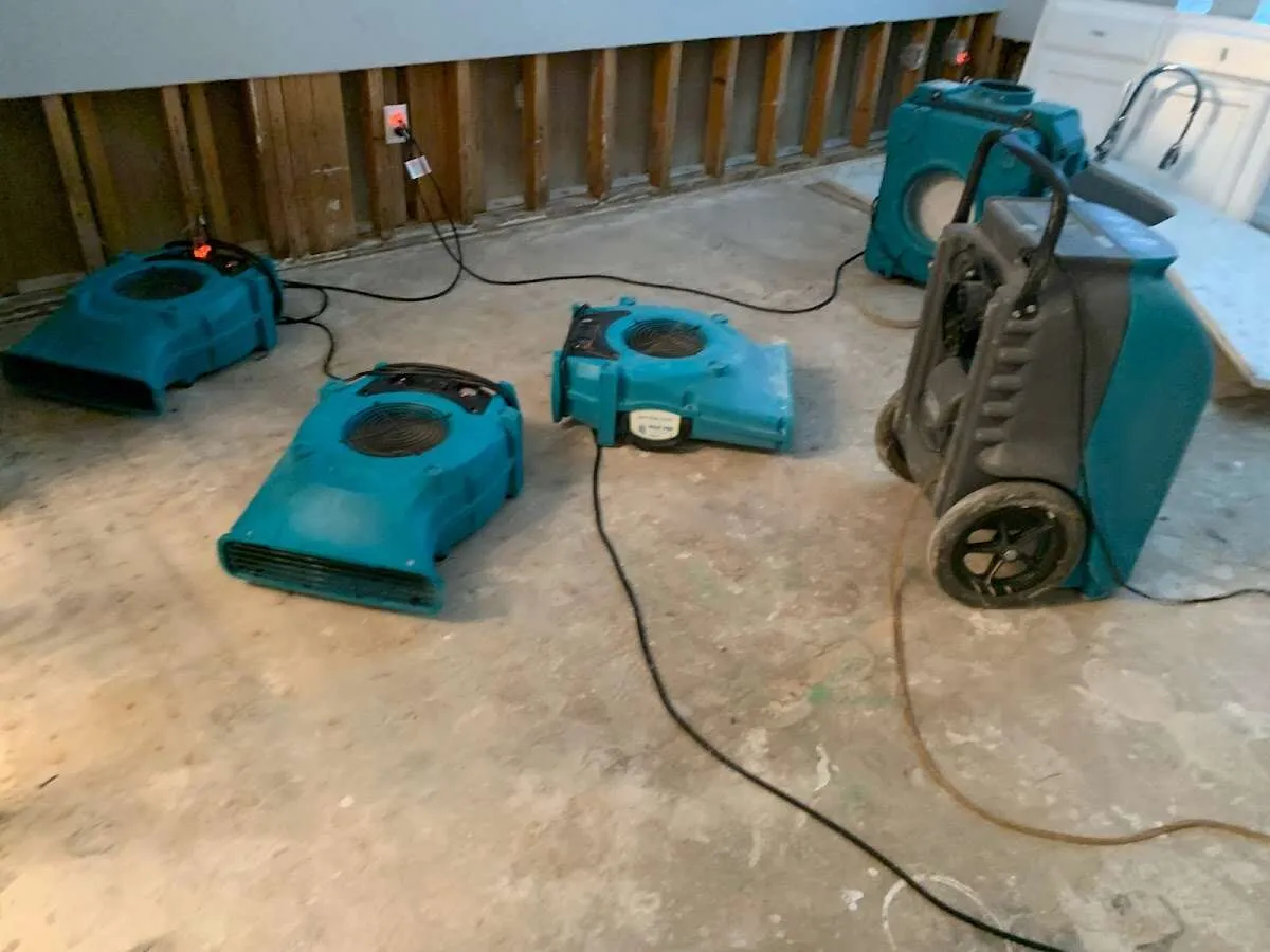 Water Damage Restoration services in Golden Valley, MN